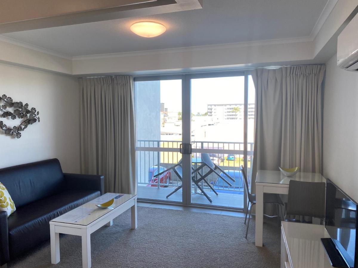 Airtrip Apartments On River Street, Mackay Luaran gambar