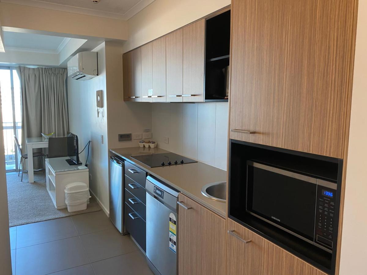 Airtrip Apartments On River Street, Mackay Luaran gambar