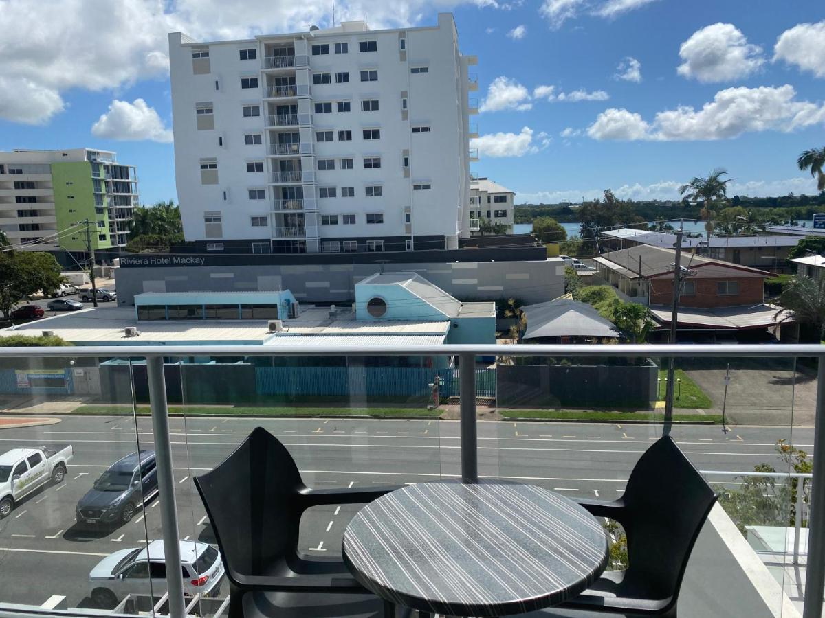 Airtrip Apartments On River Street, Mackay Luaran gambar