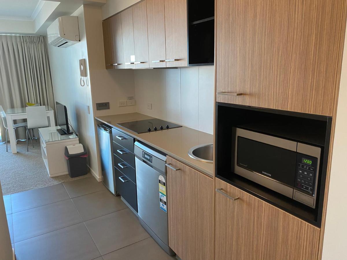 Airtrip Apartments On River Street, Mackay Luaran gambar
