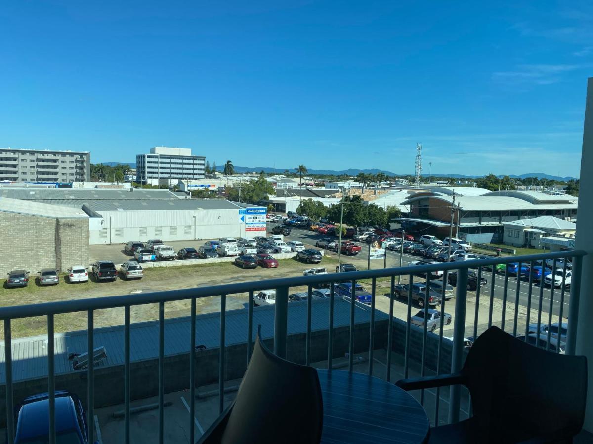 Airtrip Apartments On River Street, Mackay Luaran gambar