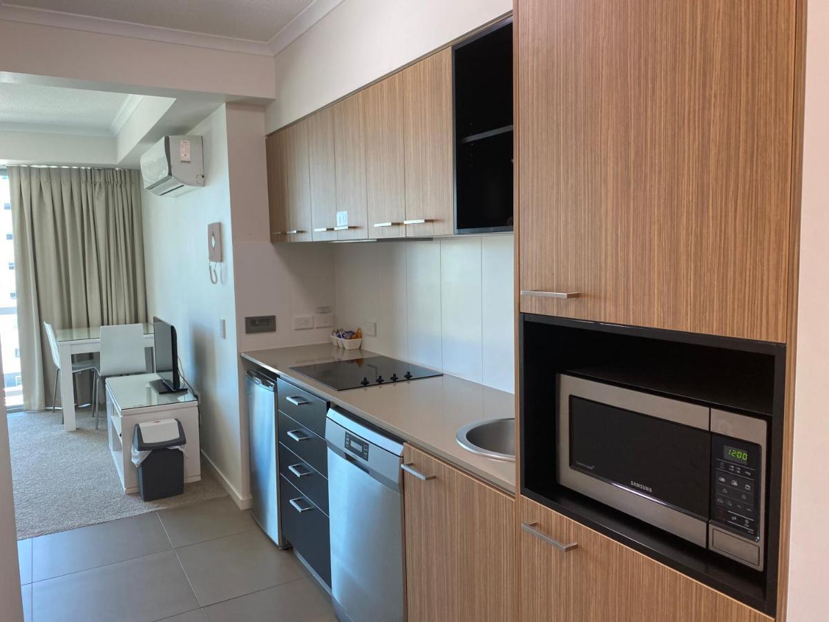 Airtrip Apartments On River Street, Mackay Luaran gambar