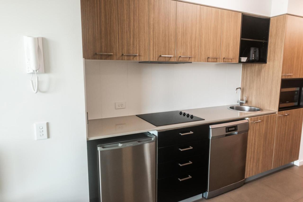 Airtrip Apartments On River Street, Mackay Luaran gambar