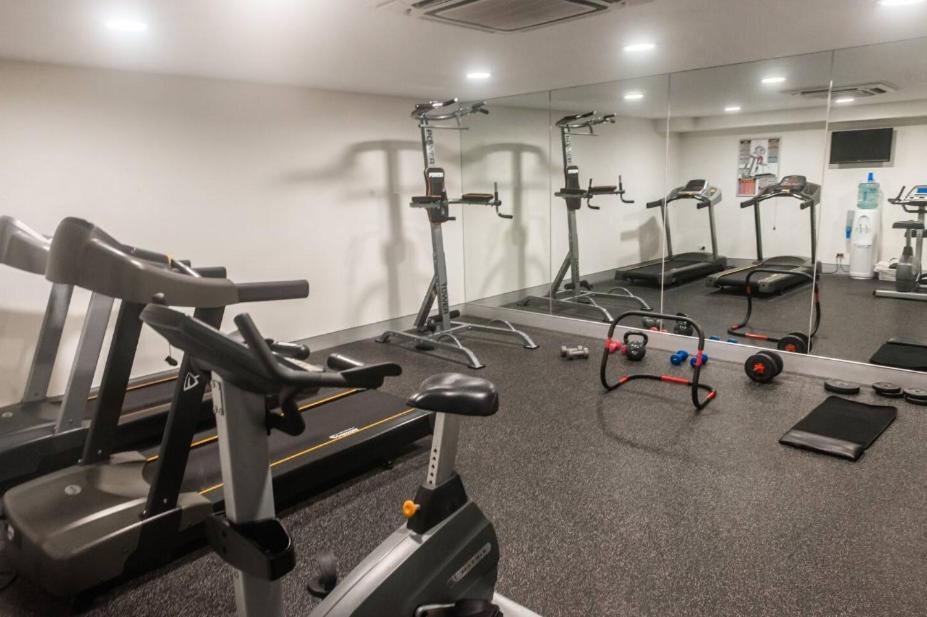 Airtrip Apartments On River Street, Mackay Luaran gambar
