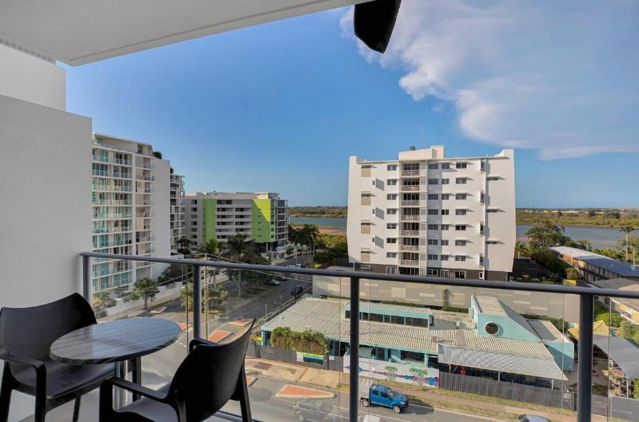 Airtrip Apartments On River Street, Mackay Luaran gambar